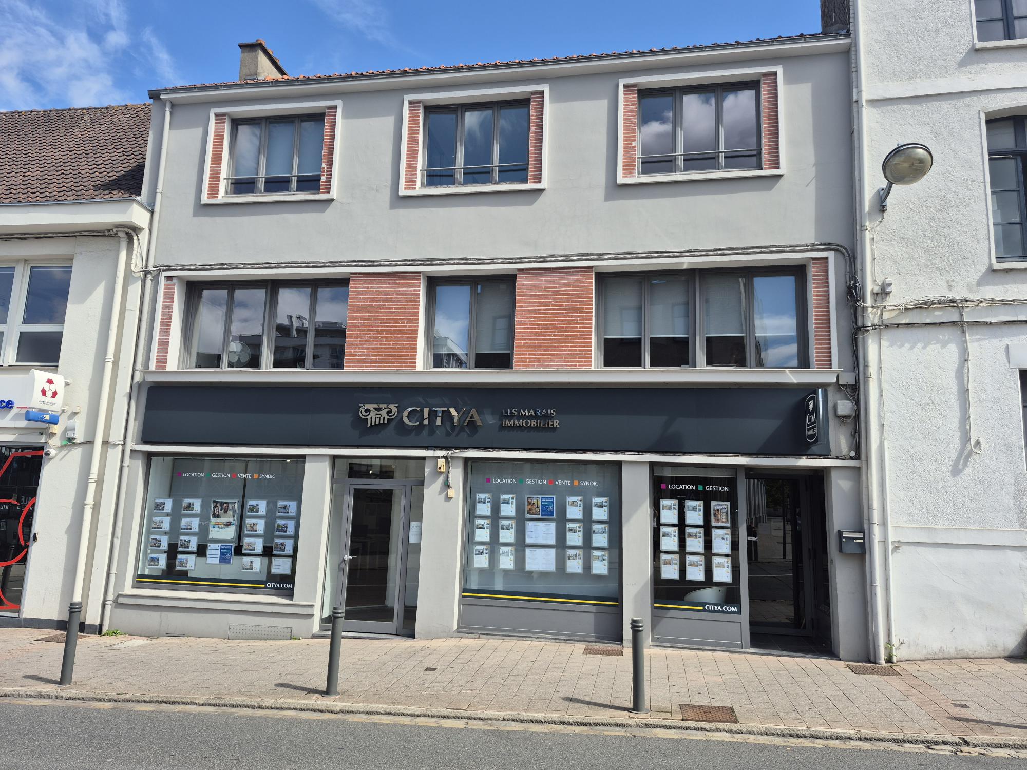 Agence de Saint-Omer
