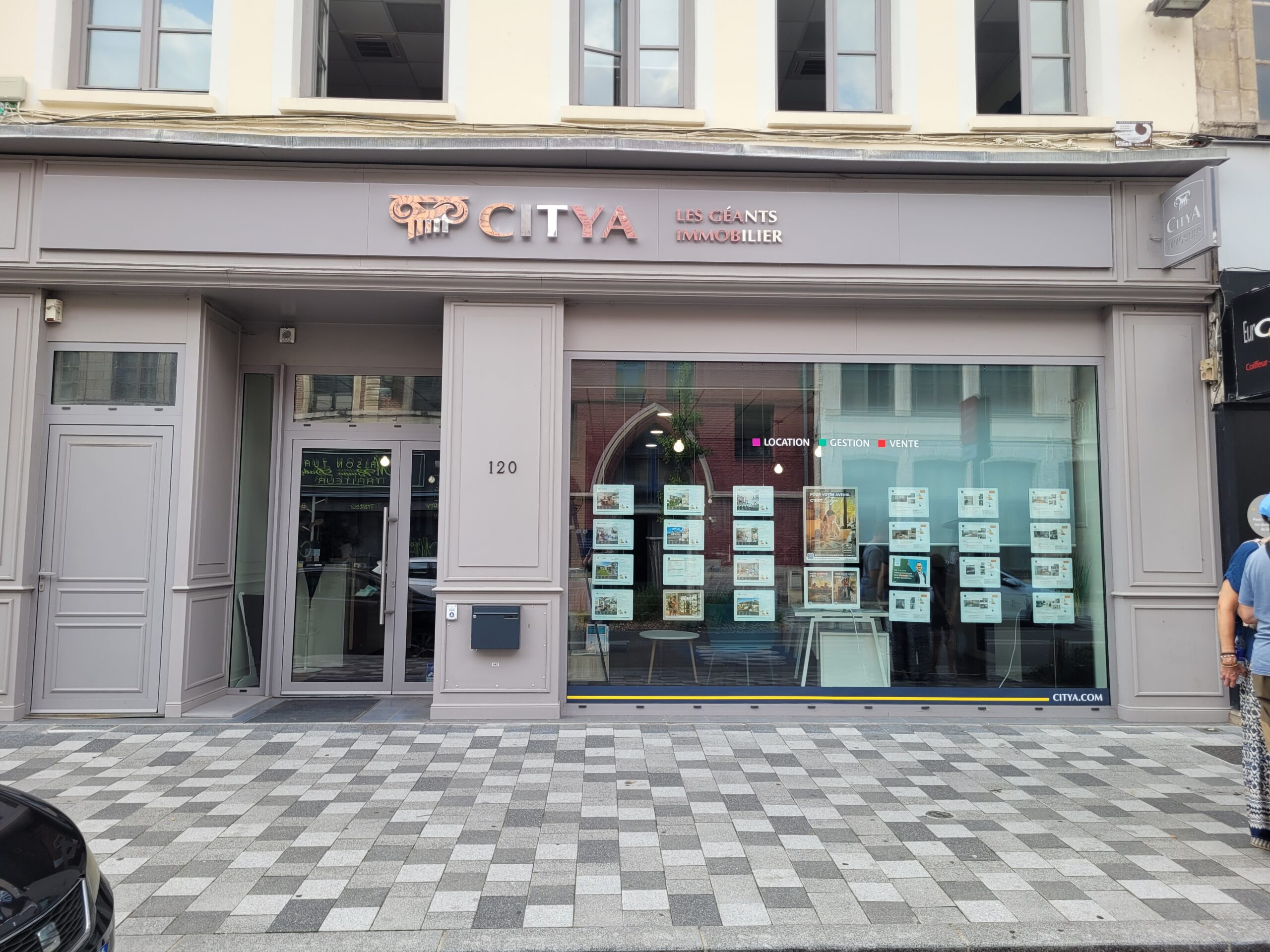 Agence de Douai