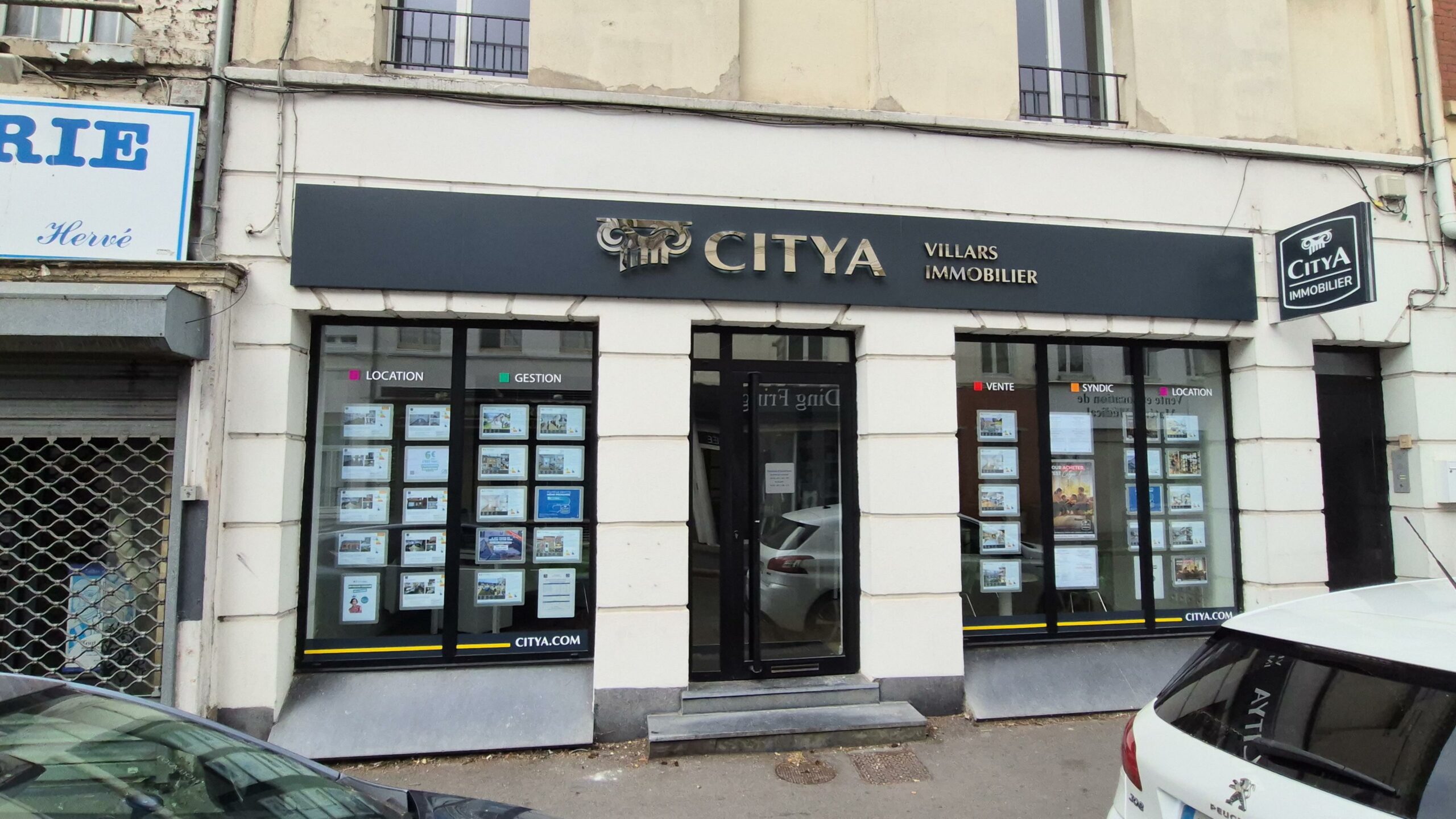 Agence de Denain