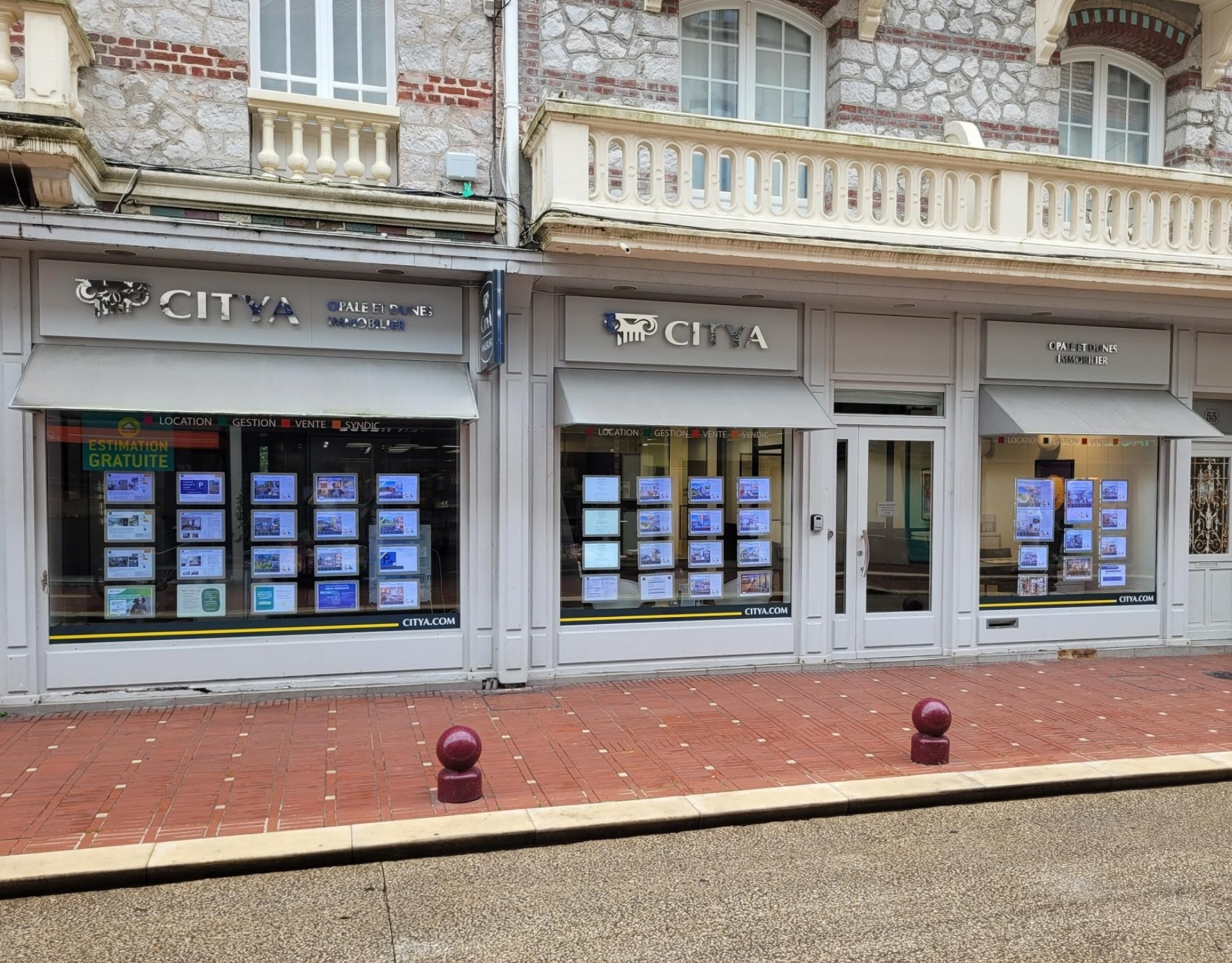 Agence du Touquet