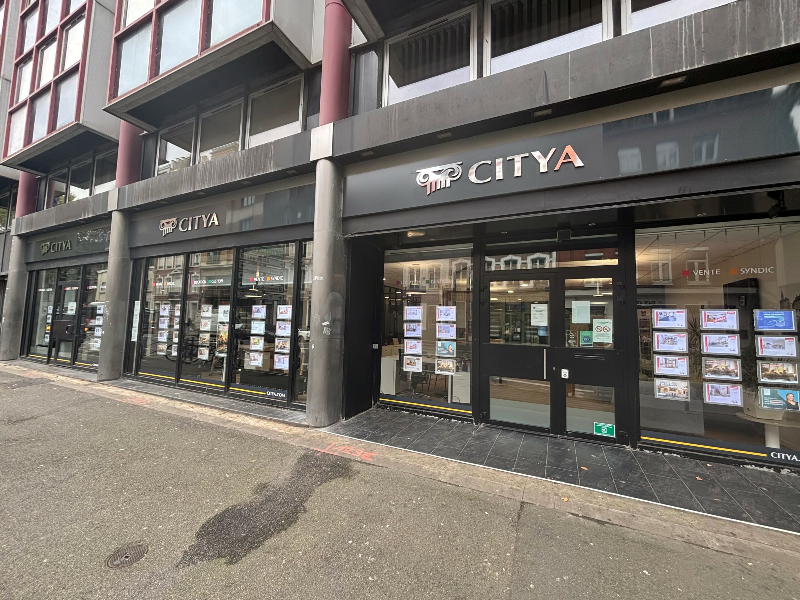 Agence de Lille Nationale