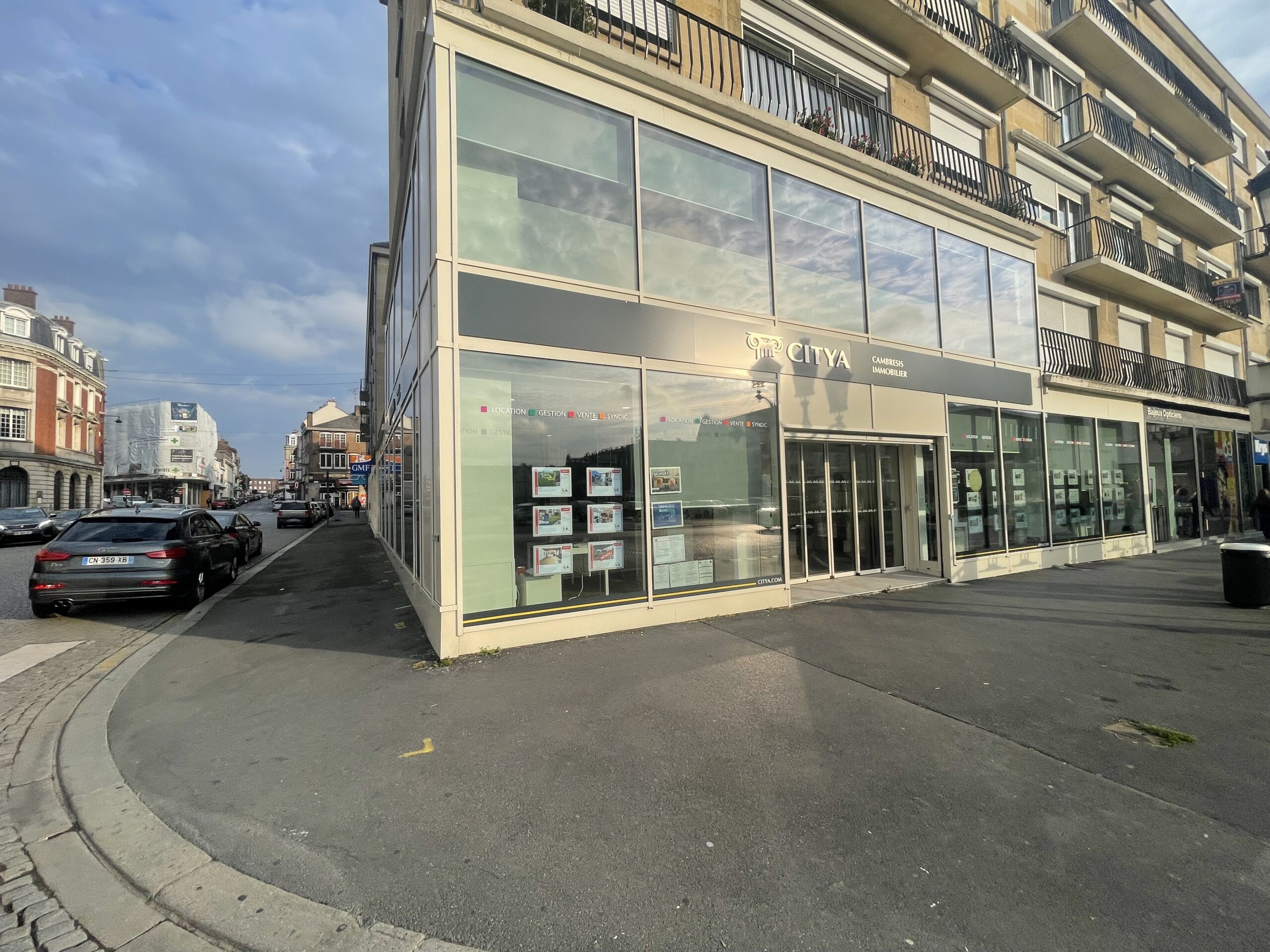 Agence de Cambrai