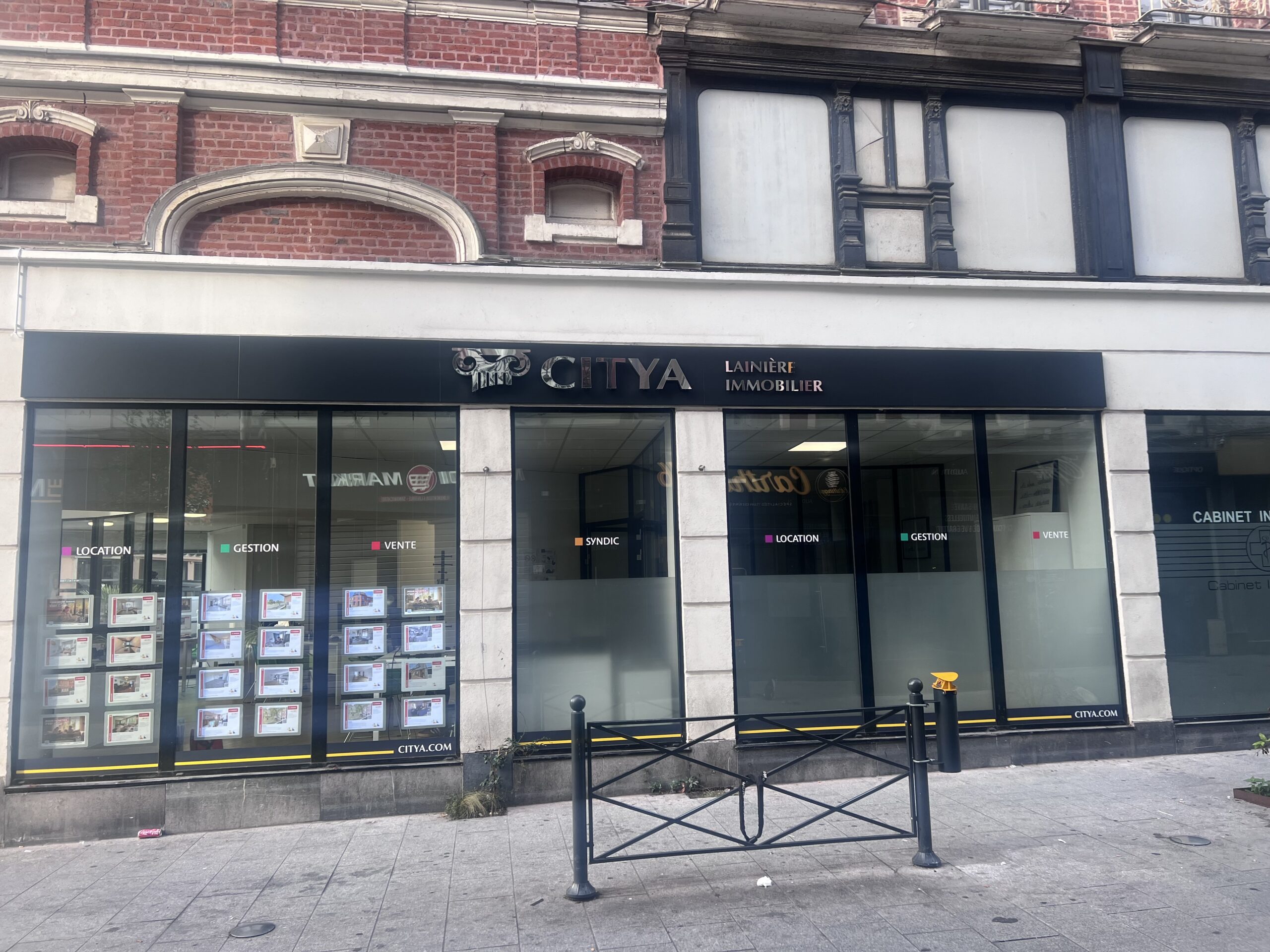 Agence de Roubaix