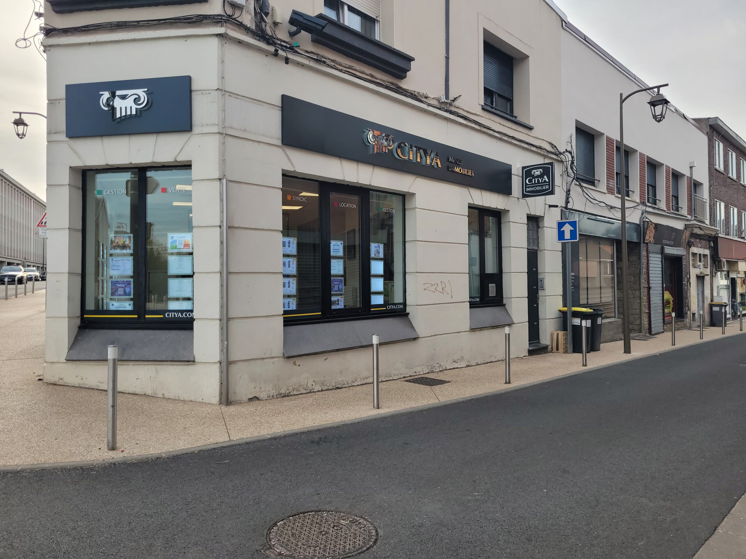 Agence de Bruay-la-Buissière
