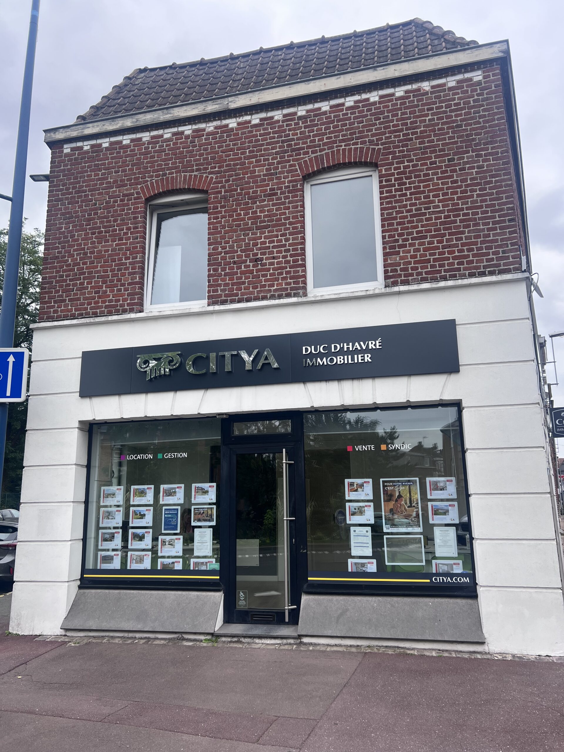 Agence de Tourcoing Roosevelt