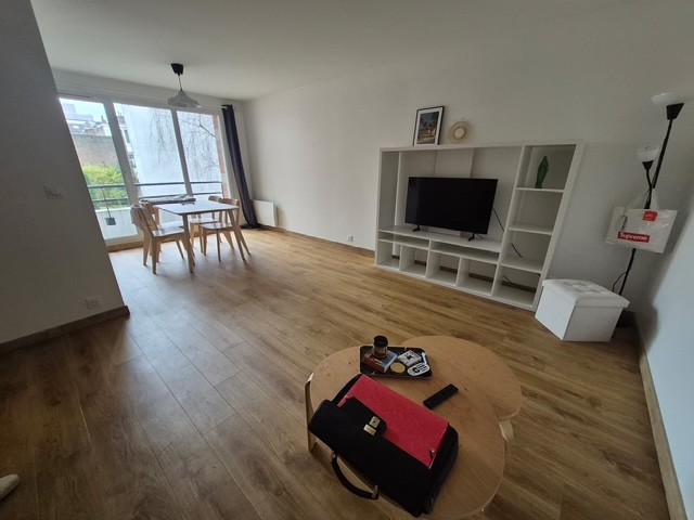 Location appartement meublé à Lille
