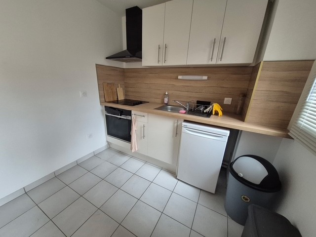 Location appartement meublé à Lille