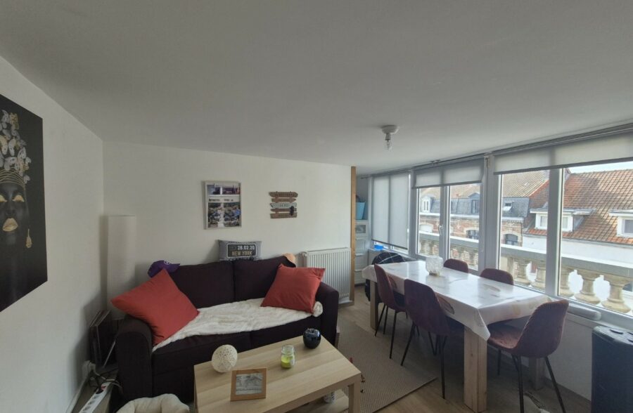 Location appartement à Saint-Omer