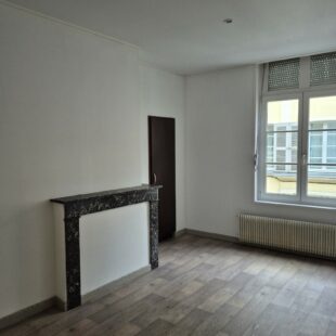 Location maison à Saint-Omer