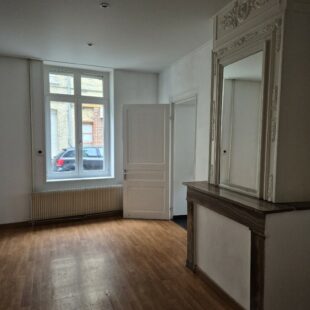 Location maison à Saint-Omer