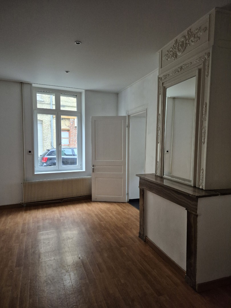 Location maison à Saint-Omer