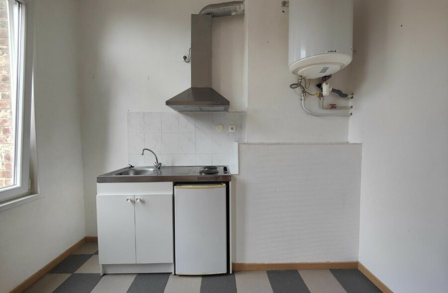 Location appartement à Valenciennes