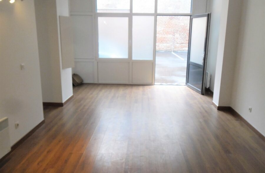 Location appartement à Lille