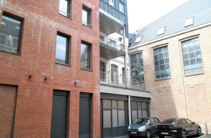 Location appartement à Lille