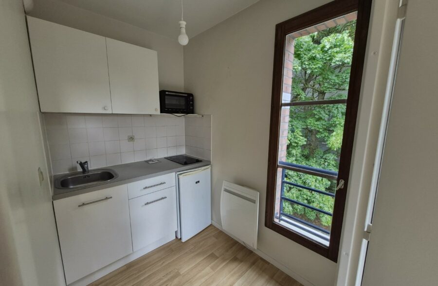 Location appartement à Lille