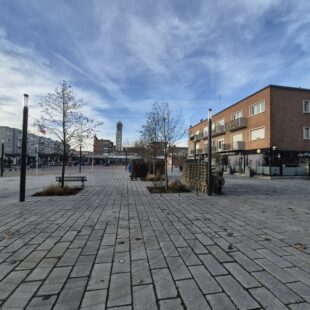 Location local professionnel à Maubeuge