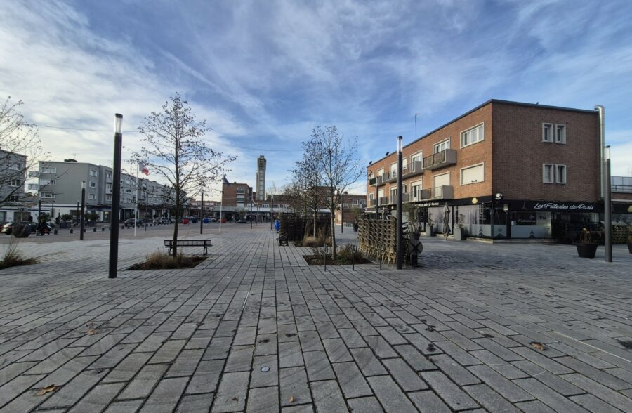 Location local professionnel à Maubeuge