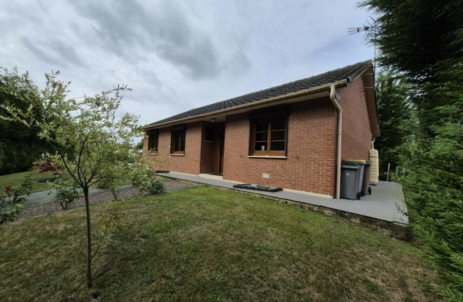 Location maison à Aire-Sur-La-Lys