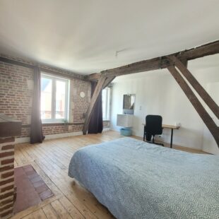 Location appartement meublé à Arras
