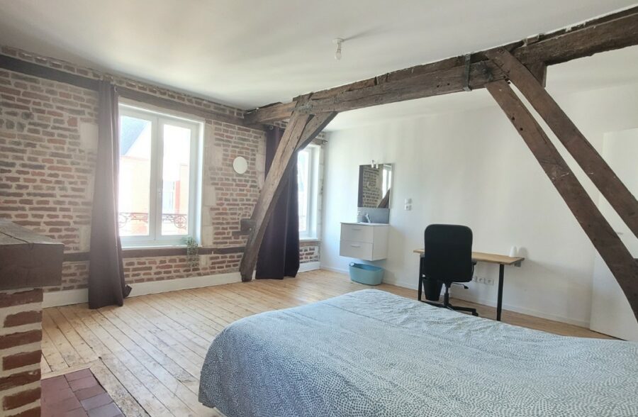 Location appartement meublé à Arras