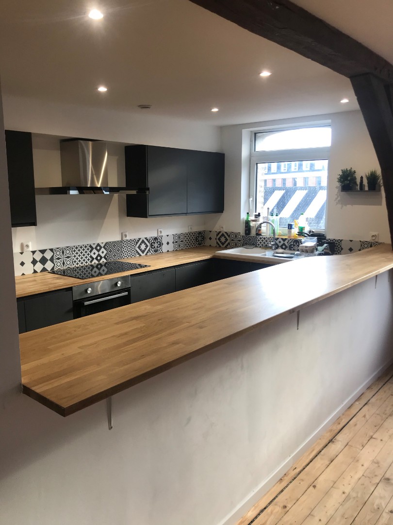 Location appartement meublé à Arras