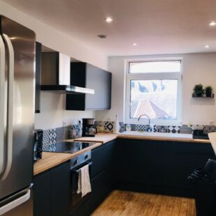 Location appartement meublé à Arras