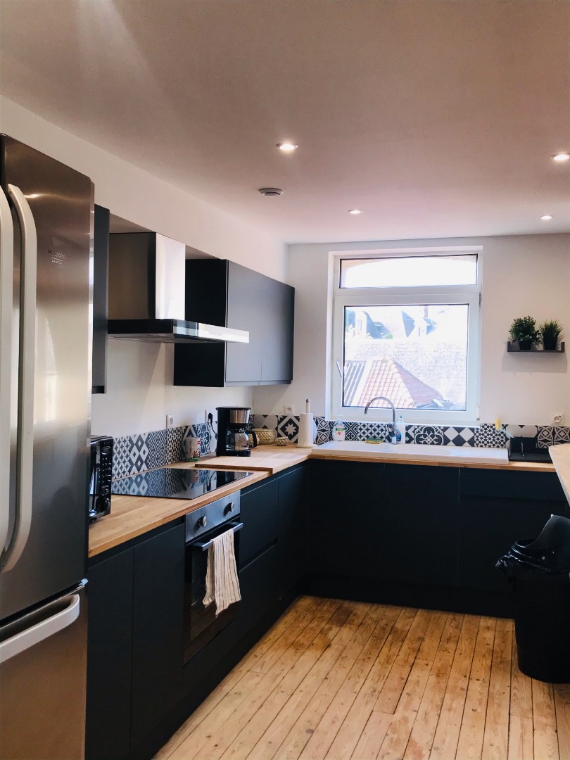 Location appartement meublé à Arras