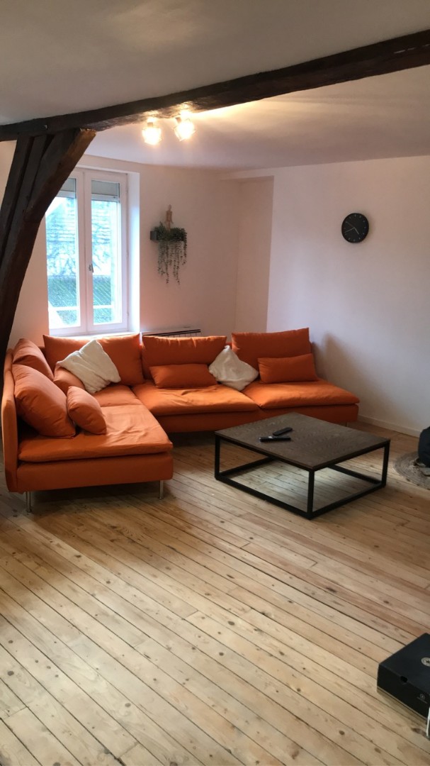 Location appartement meublé à Arras