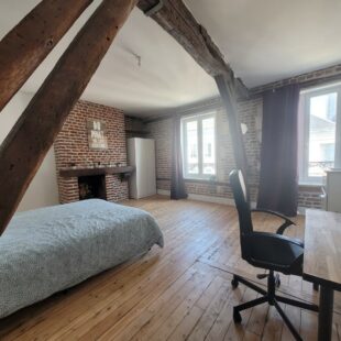 Location appartement meublé à Arras