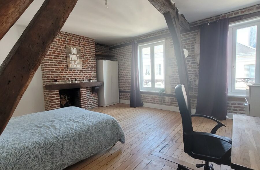 Location appartement meublé à Arras