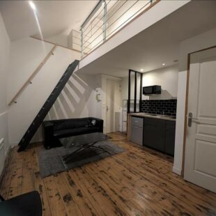 Location appartement meublé à Lille