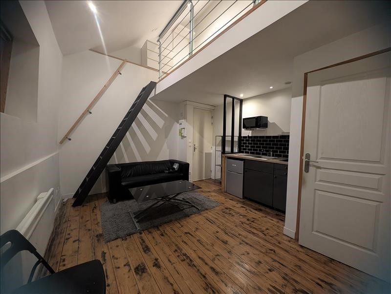 Location appartement meublé à Lille