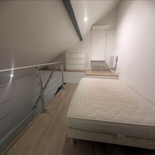 Location appartement meublé à Lille