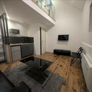 Location appartement meublé à Lille