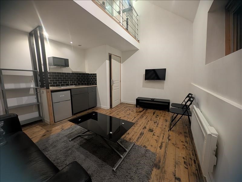 Location appartement meublé à Lille