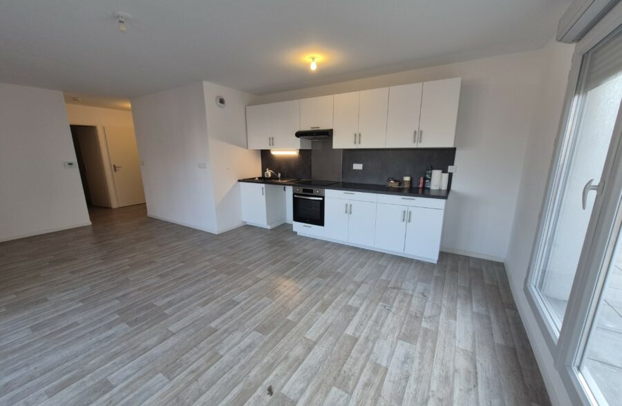 Location appartement à Valenciennes