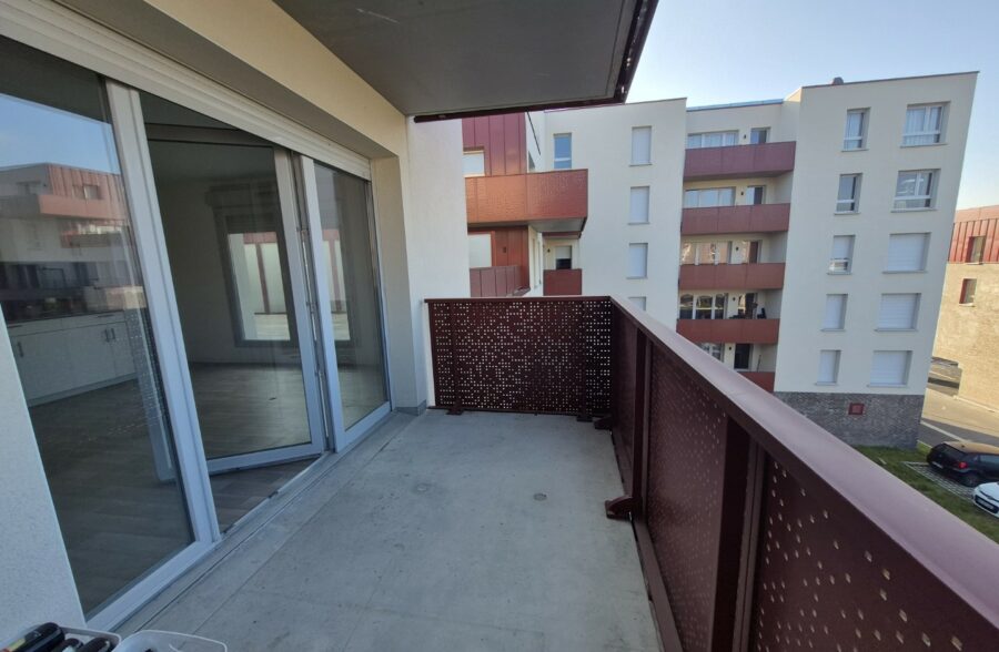 Location appartement à Valenciennes