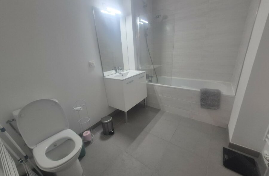 Location appartement à Lille