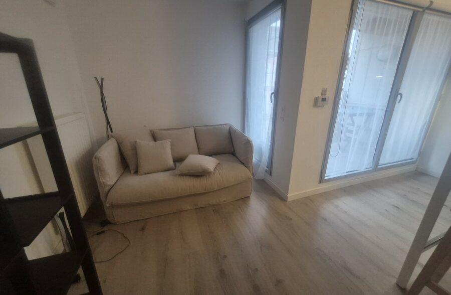 Location appartement à Lille