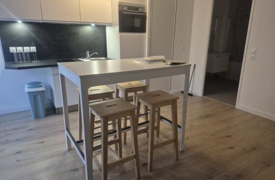 Location appartement à Lille