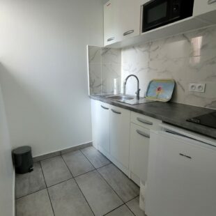 Location appartement meublé à Maubeuge