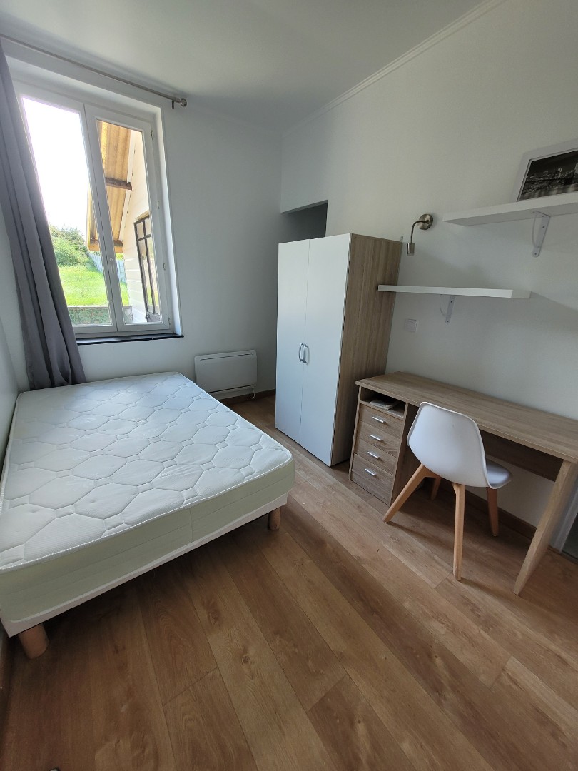 Location appartement meublé à Maubeuge