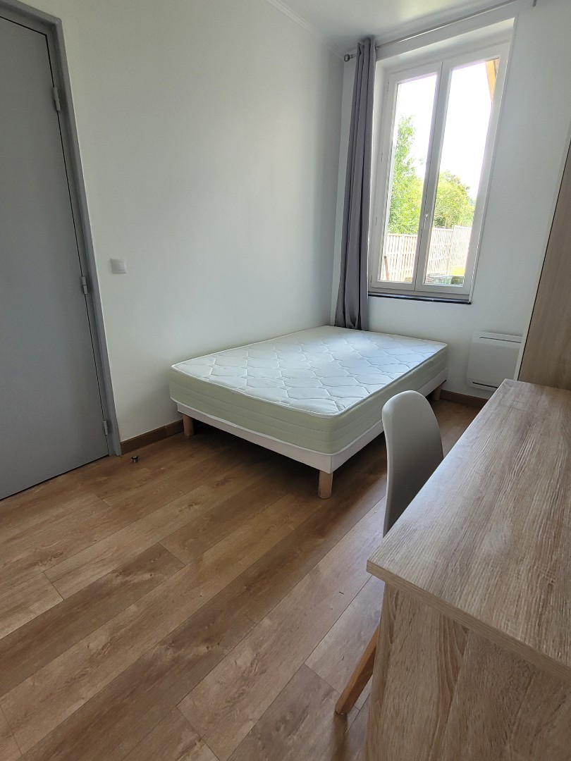 Location appartement meublé à Maubeuge