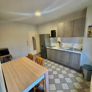 Location appartement meublé à Cambrai