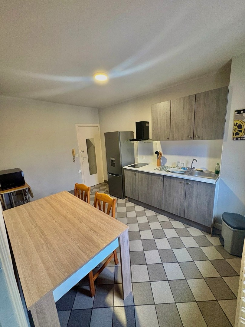 Location appartement meublé à Cambrai