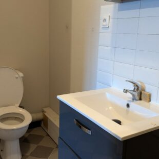 Location appartement meublé à Cambrai