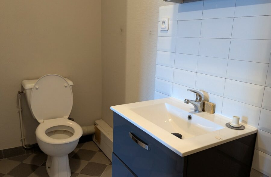 Location appartement meublé à Cambrai