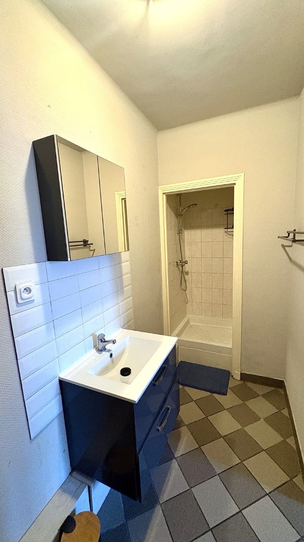 Location appartement meublé à Cambrai