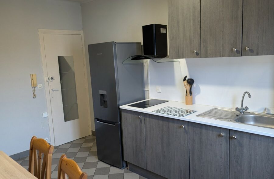 Location appartement meublé à Cambrai