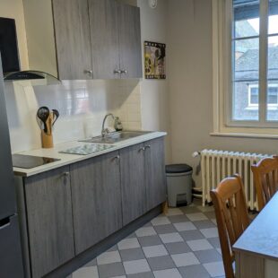 Location appartement meublé à Cambrai